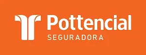 Pottencial Seguradora Logo